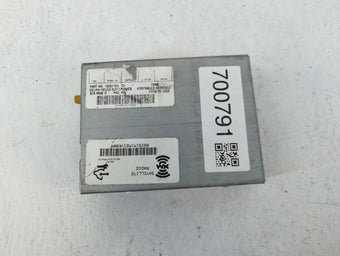 compare product 2006 Cadillac Srx Radio AM FM Cd Player Receiver Replacement P/N:10367164 Fits Fits 2007 2008 2009 2010 2011 2012 OEM Used Auto Parts