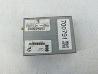 2006 Cadillac Srx Radio AM FM Cd Player Receiver Replacement P/N:10367164 Fits Fits 2007 2008 2009 2010 2011 2012 OEM Used A