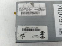 2006 Cadillac Srx Radio AM FM Cd Player Receiver Replacement P/N:10367164 Fits Fits 2007 2008 2009 2010 2011 2012 OEM Used A
