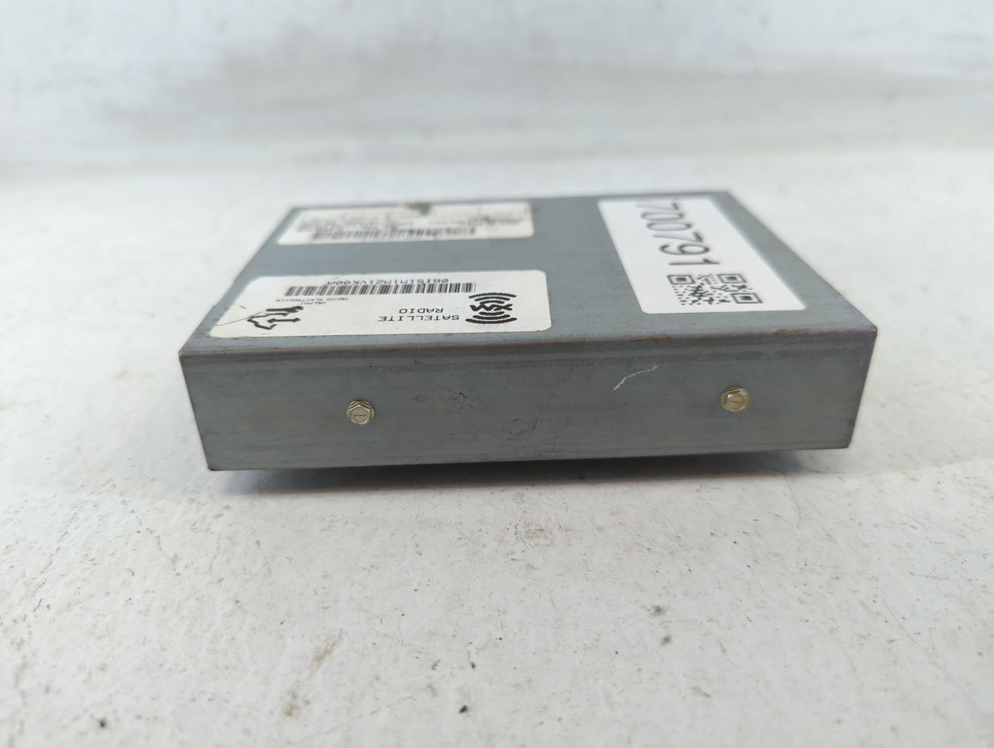 2006 Cadillac Srx Radio AM FM Cd Player Receiver Replacement P/N:10367164 Fits Fits 2007 2008 2009 2010 2011 2012 OEM Used A