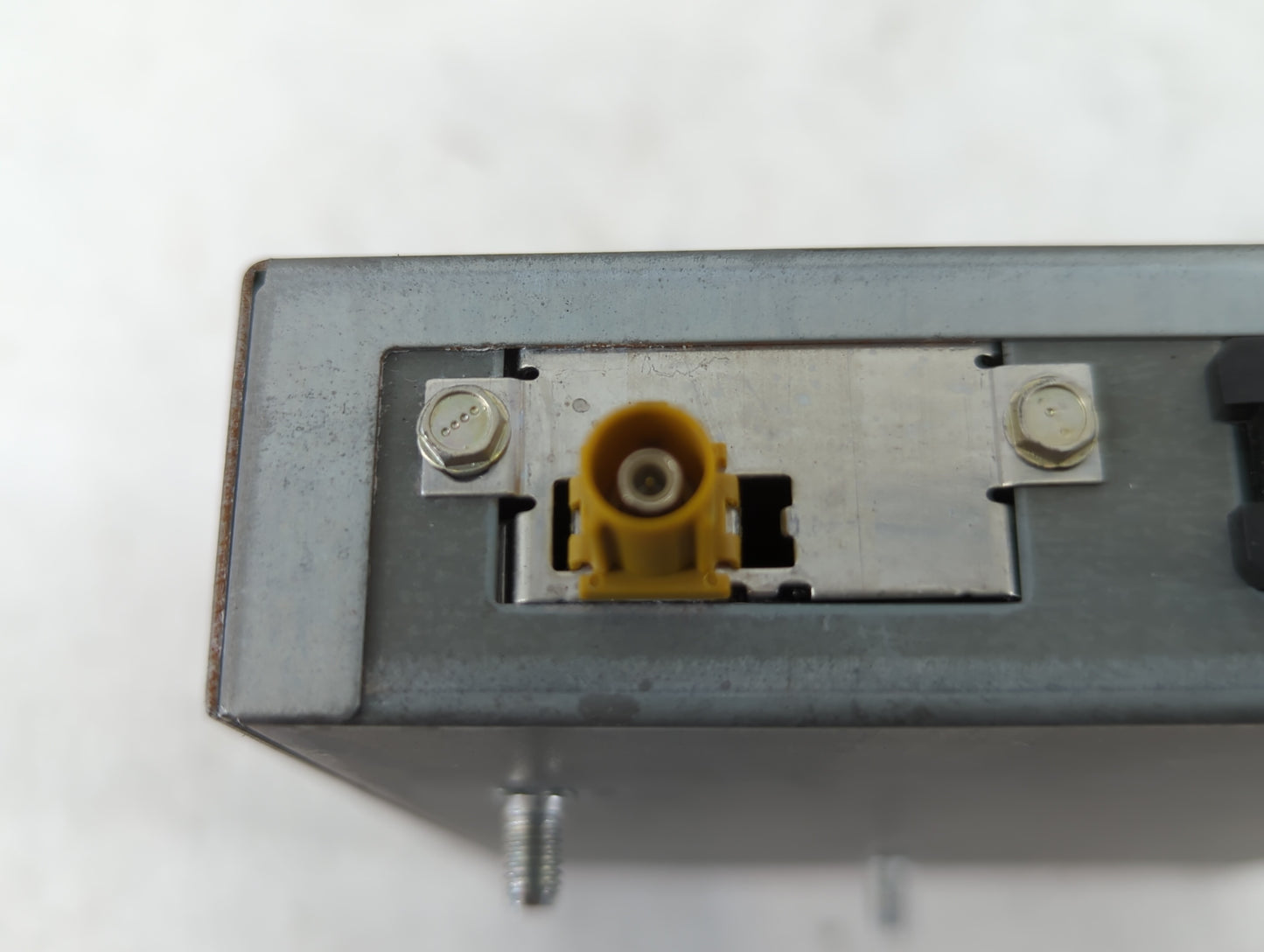 2006 Cadillac Srx Radio AM FM Cd Player Receiver Replacement P/N:10367164 Fits Fits 2007 2008 2009 2010 2011 2012 OEM Used A