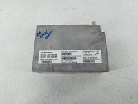 2005-2006 Cadillac Srx Body Control Module Bcm Inner Cabin Fuse Box - Oemusedautoparts1.com