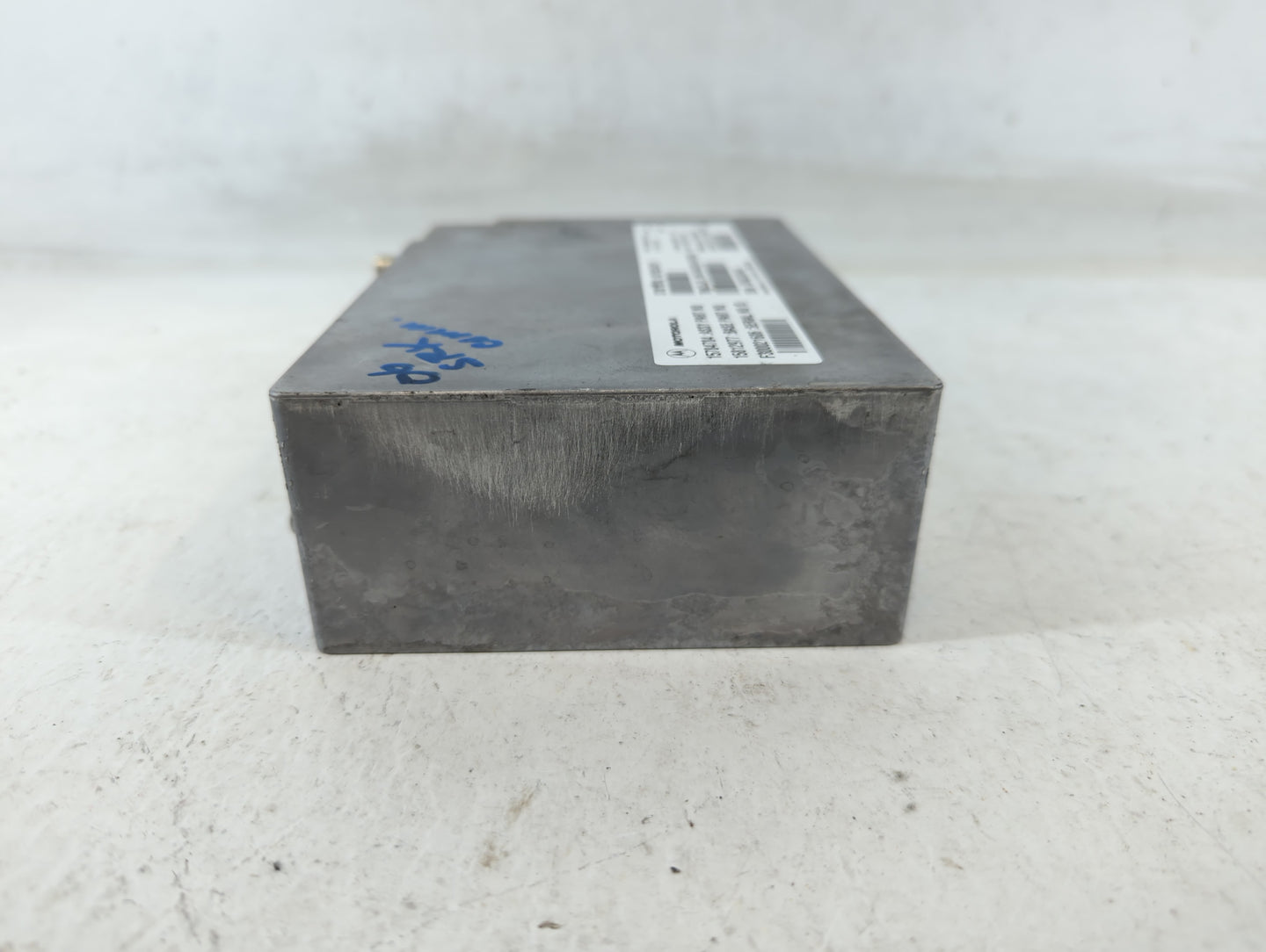 2005-2006 Cadillac Srx Body Control Module Bcm Inner Cabin Fuse Box - Oemusedautoparts1.com