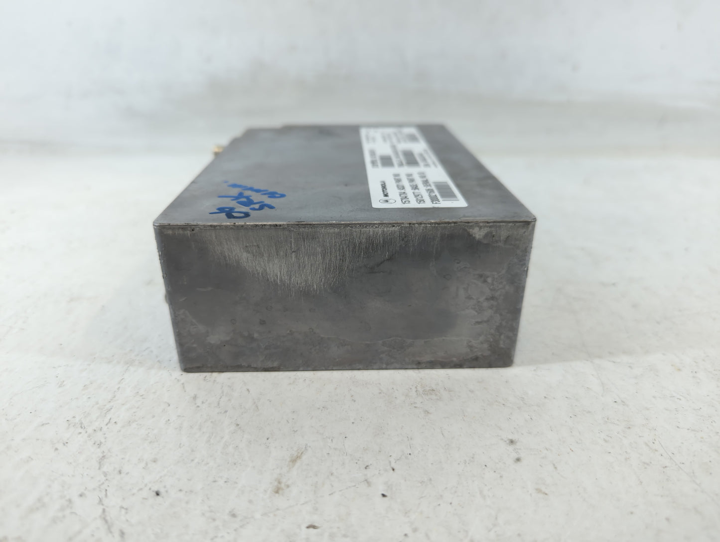 2005-2006 Cadillac Srx Body Control Module Bcm Inner Cabin Fuse Box - Oemusedautoparts1.com