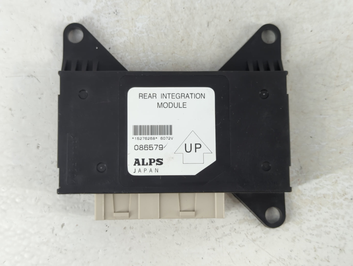 2006-2006 Cadillac Srx Body Control Module Bcm Inner Cabin Fuse Box - Oemusedautoparts1.com