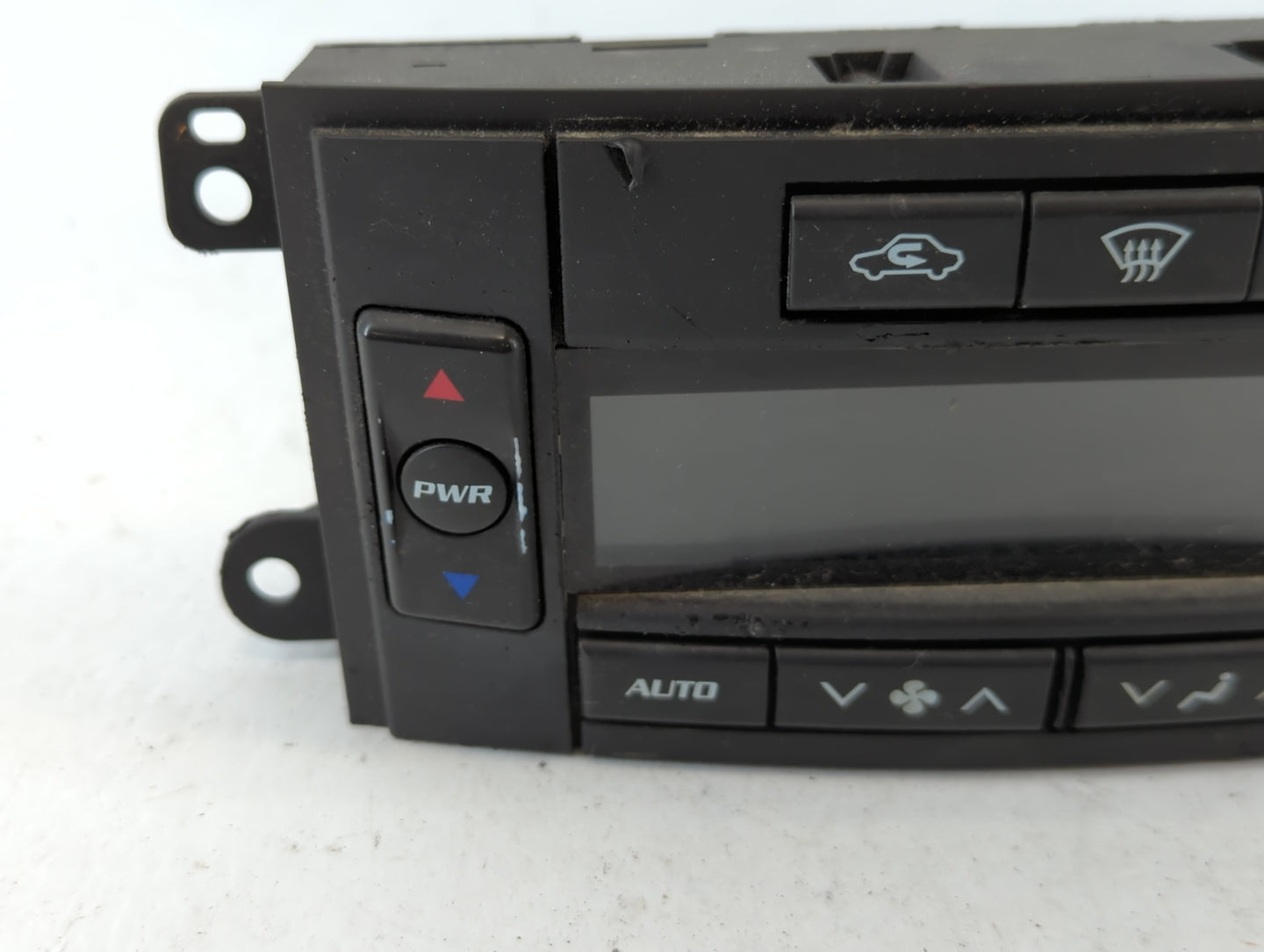 2005-2006 Cadillac Srx Climate Control Module Temperature AC/Heater Replacement P/N:237000-1791 15233493 Fits Fits 2005 2006