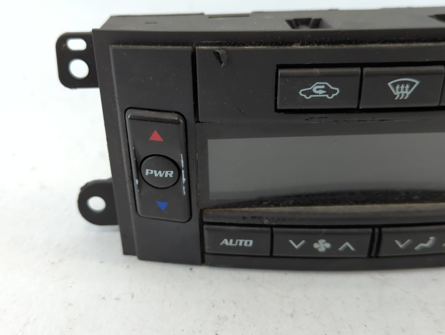 2005-2006 Cadillac Srx Climate Control Module Temperature AC/Heater Replacement P/N:237000-1791 15233493 Fits Fits 2005 2006