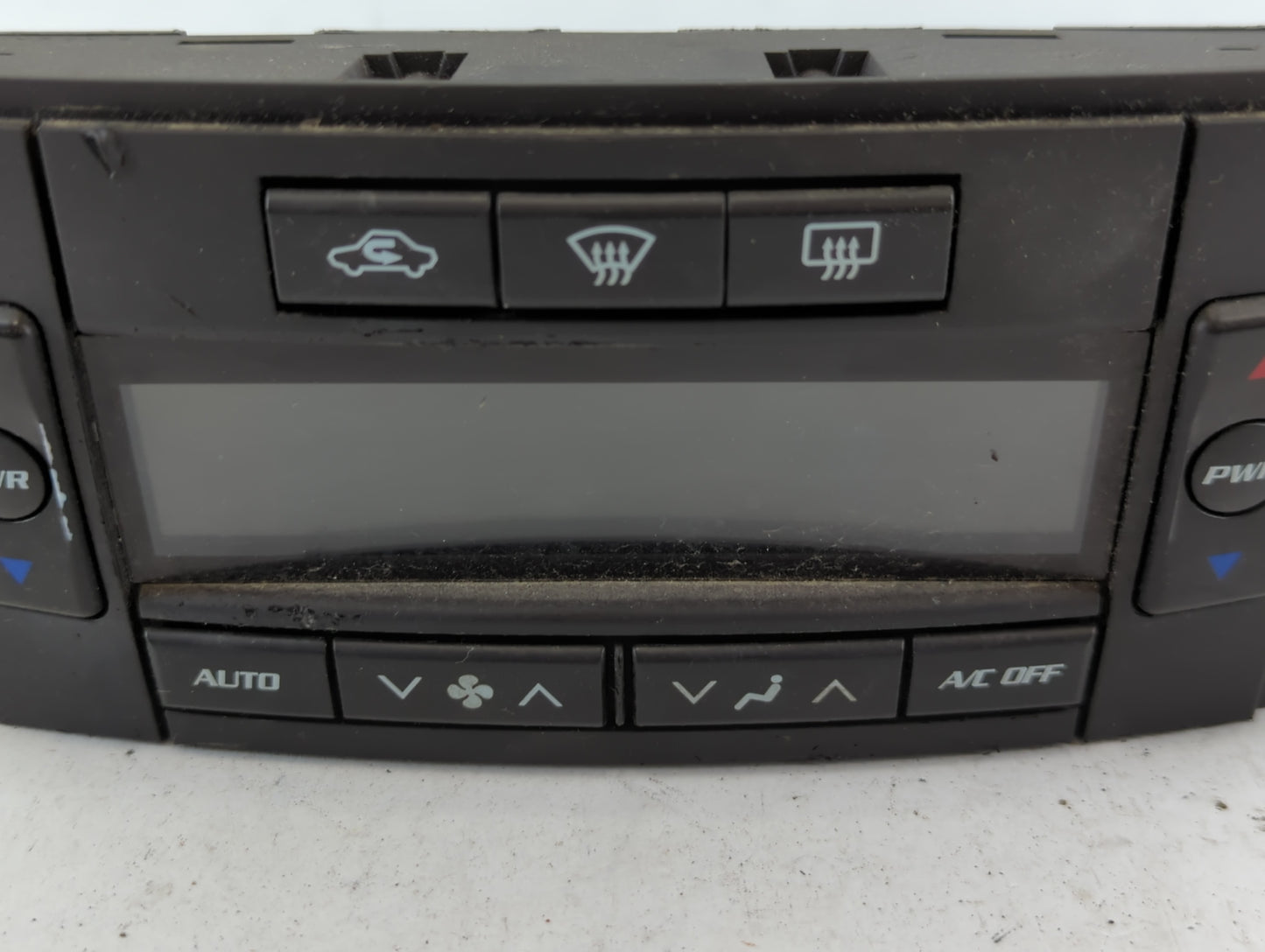 2005-2006 Cadillac Srx Climate Control Module Temperature AC/Heater Replacement P/N:237000-1791 15233493 Fits Fits 2005 2006