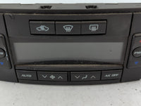 2005-2006 Cadillac Srx Climate Control Module Temperature AC/Heater Replacement P/N:237000-1791 15233493 Fits Fits 2005 2006