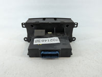 2005-2006 Cadillac Srx Climate Control Module Temperature AC/Heater Replacement P/N:237000-1791 15233493 Fits Fits 2005 2006