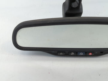 2004-2009 Cadillac Srx Interior Rear View Mirror Replacement OEM Fits Fits 2000 2001 2002 2003 2004 2005 2006 2007 2008 2009 OEM Used Auto Parts