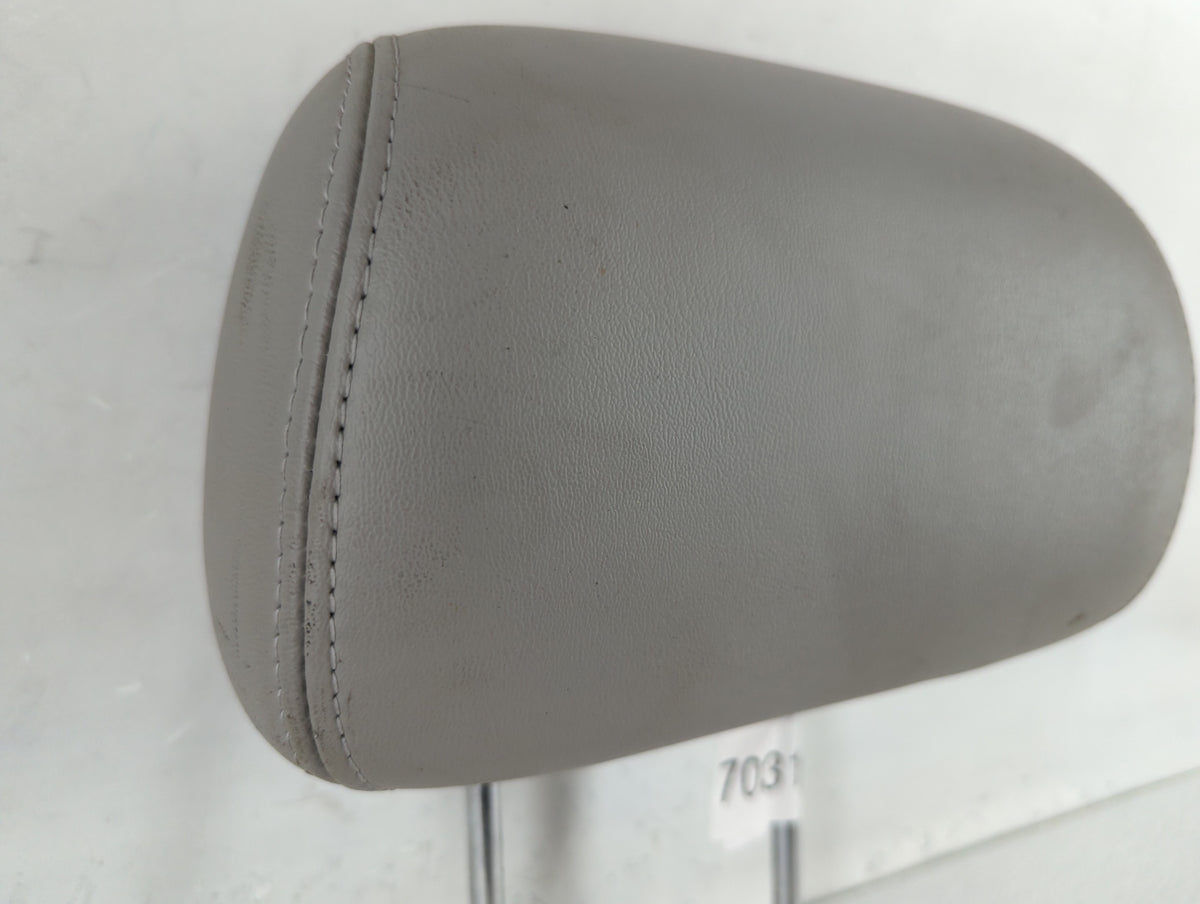 2006 Cadillac Srx Headrest Head Rest Rear Center Seat Gray 703140 - Oemusedautoparts1.com