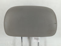 2004-2006 Cadillac Srx Headrest Head Rest Rear Seat Gray - Oemusedautoparts1.com