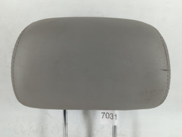 2004-2006 Cadillac Srx Headrest Head Rest Rear Seat Gray - Oemusedautoparts1.com