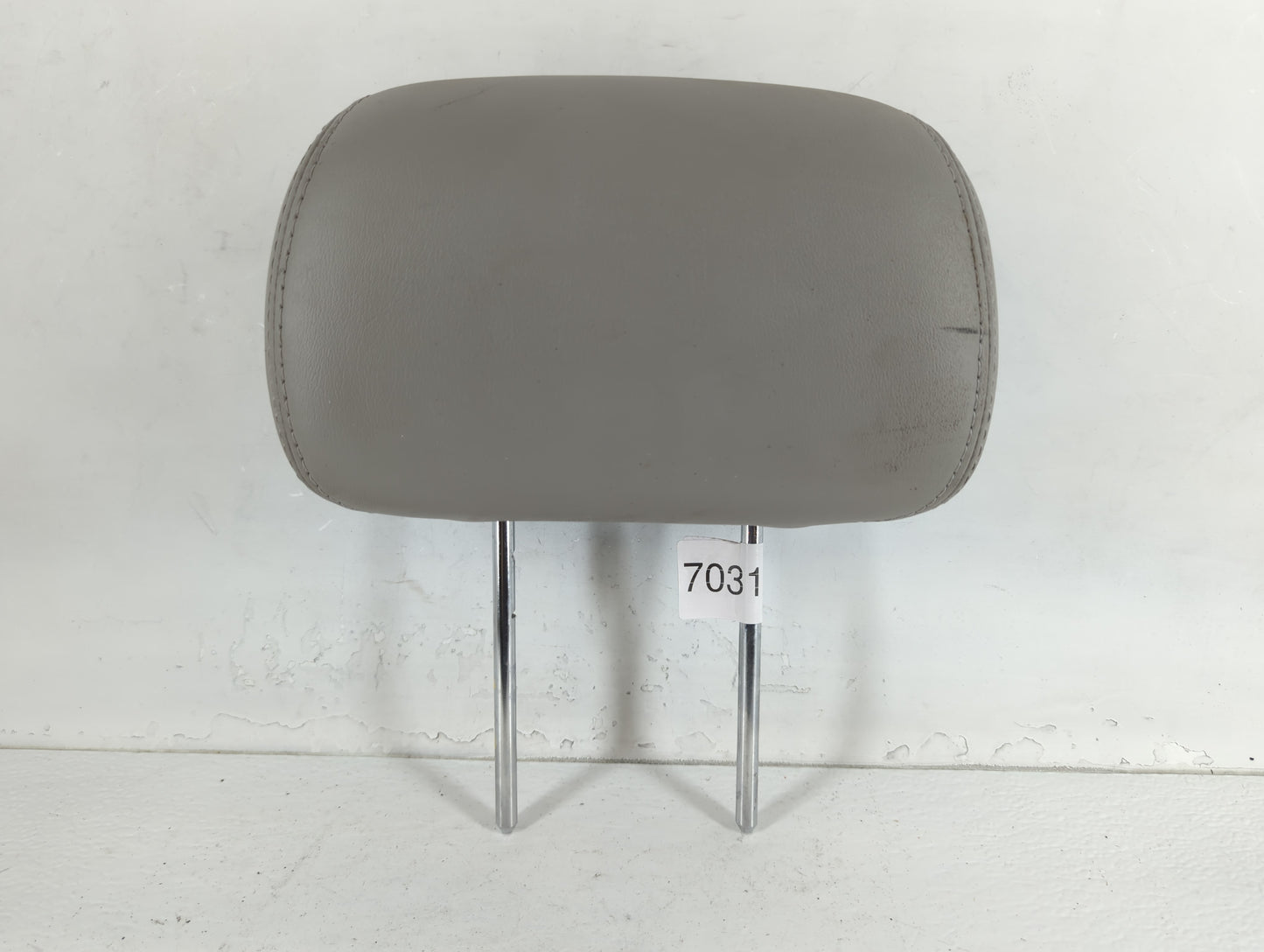 2004-2006 Cadillac Srx Headrest Head Rest Rear Seat Gray - Oemusedautoparts1.com