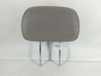 2004-2006 Cadillac Srx Headrest Head Rest Rear Seat Gray - Oemusedautoparts1.com