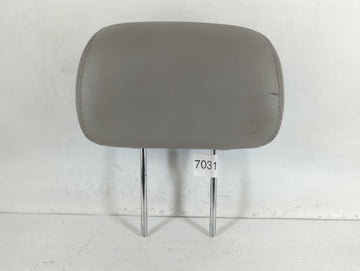 2004-2006 Cadillac Srx Headrest Head Rest Rear Seat Gray