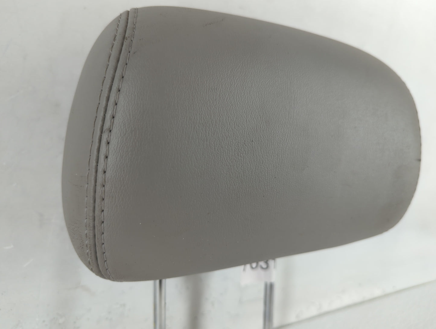 2004-2006 Cadillac Srx Headrest Head Rest Rear Seat Gray - Oemusedautoparts1.com