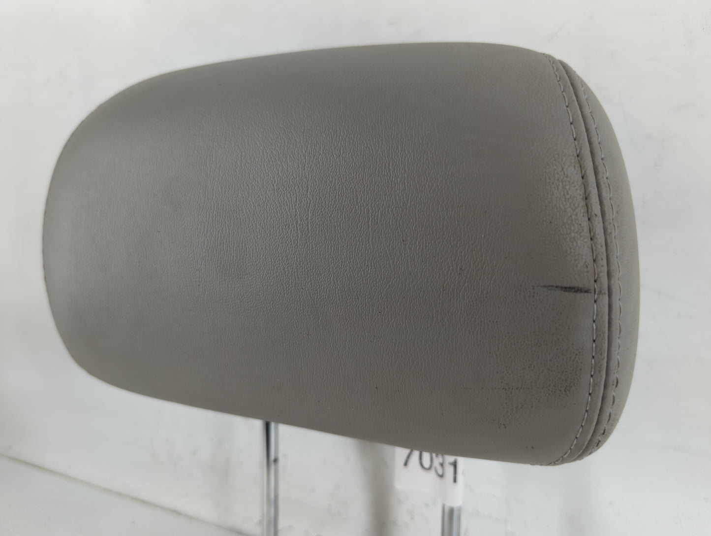 2004-2006 Cadillac Srx Headrest Head Rest Rear Seat Gray - Oemusedautoparts1.com