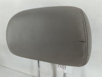 2004-2006 Cadillac Srx Headrest Head Rest Rear Seat Gray - Oemusedautoparts1.com
