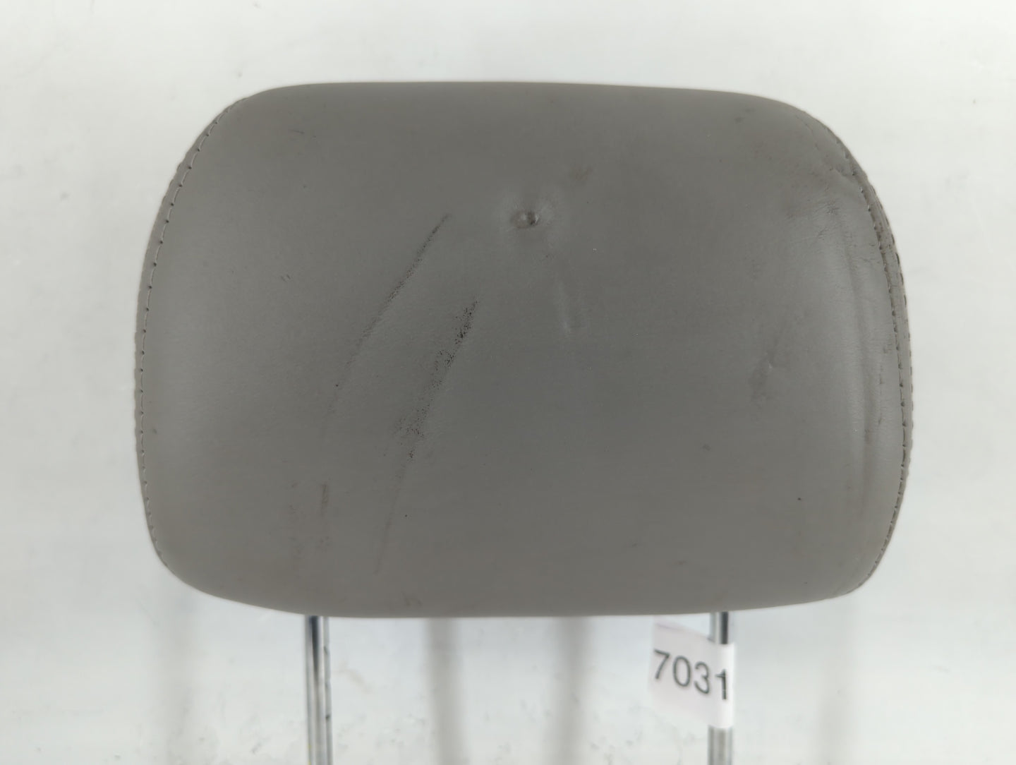 2004-2006 Cadillac Srx Headrest Head Rest Rear Seat Gray - Oemusedautoparts1.com
