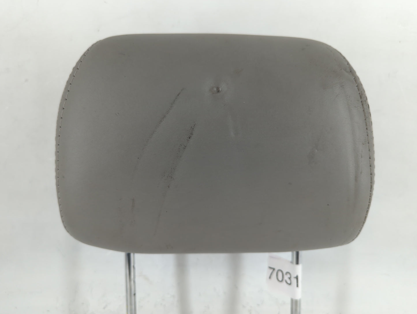 2004-2006 Cadillac Srx Headrest Head Rest Rear Seat Gray - Oemusedautoparts1.com