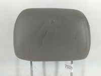 2004-2006 Cadillac Srx Headrest Head Rest Rear Seat Gray - Oemusedautoparts1.com