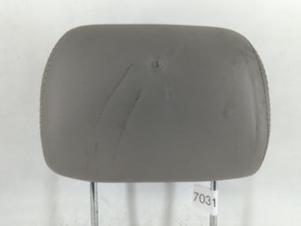 compare product 2004-2006 Cadillac Srx Headrest Head Rest Rear Seat Gray