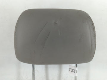 2004-2006 Cadillac Srx Headrest Head Rest Rear Seat Gray - Oemusedautoparts1.com