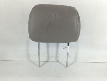 2004-2006 Cadillac Srx Headrest Head Rest Rear Seat Gray