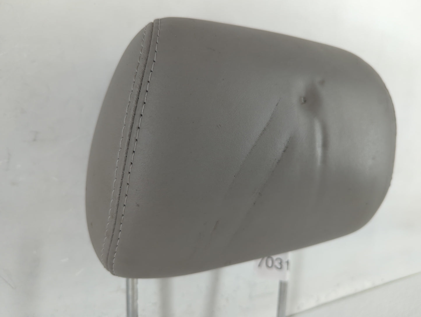 2004-2006 Cadillac Srx Headrest Head Rest Rear Seat Gray - Oemusedautoparts1.com