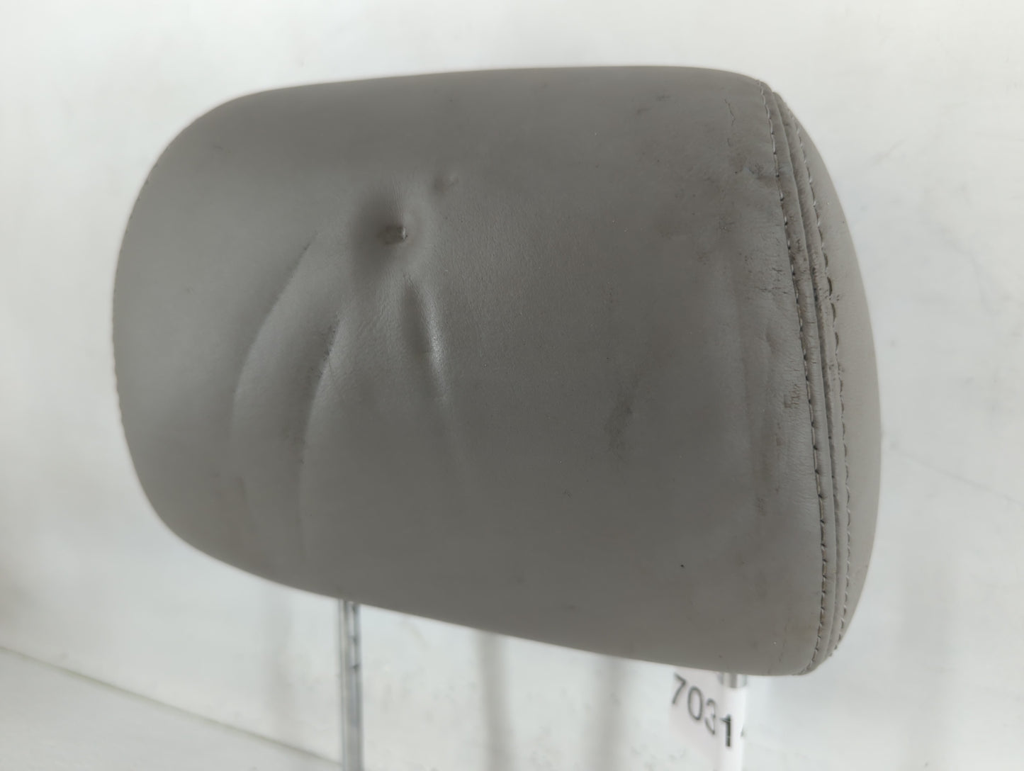 2004-2006 Cadillac Srx Headrest Head Rest Rear Seat Gray - Oemusedautoparts1.com