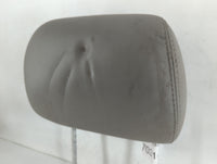 2004-2006 Cadillac Srx Headrest Head Rest Rear Seat Gray - Oemusedautoparts1.com