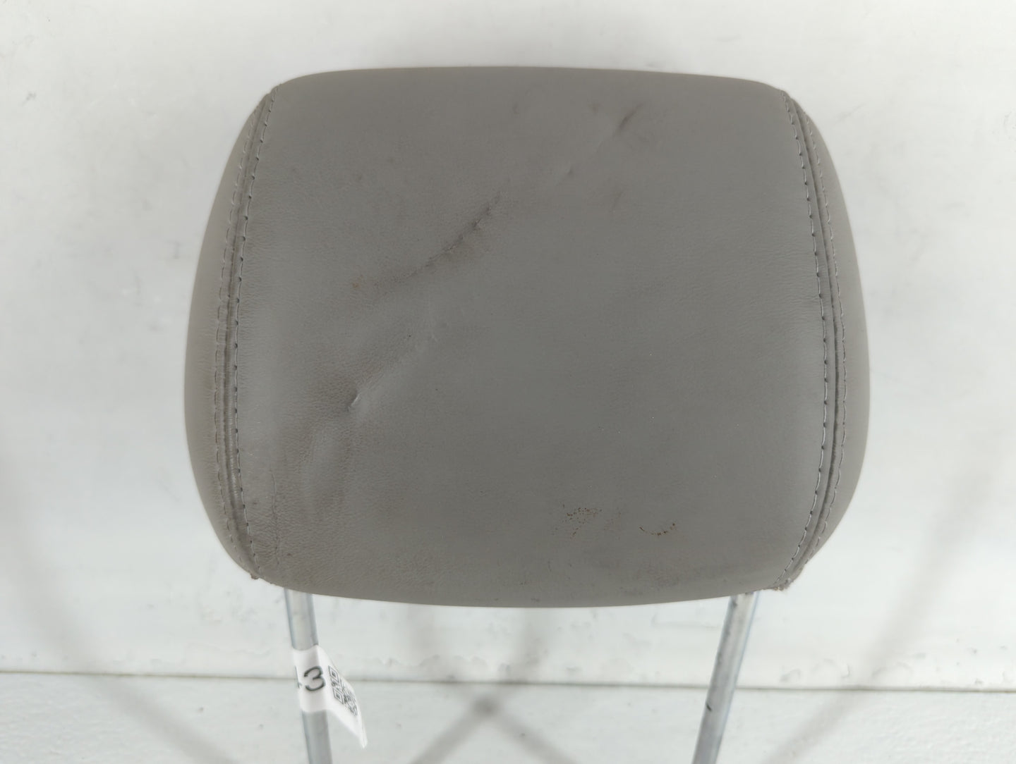 2004-2006 Cadillac Srx Headrest Head Rest Rear Seat Gray - Oemusedautoparts1.com