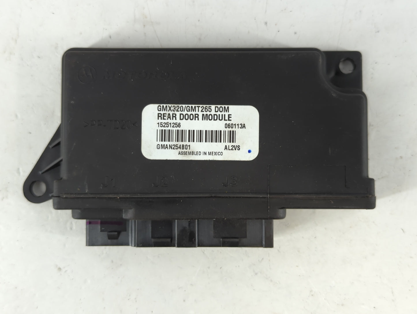 2006-2006 Cadillac Srx Body Control Module Bcm Inner Cabin Fuse Box - Oemusedautoparts1.com