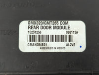 2006-2006 Cadillac Srx Body Control Module Bcm Inner Cabin Fuse Box - Oemusedautoparts1.com