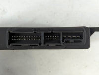 2006-2006 Cadillac Srx Body Control Module Bcm Inner Cabin Fuse Box - Oemusedautoparts1.com