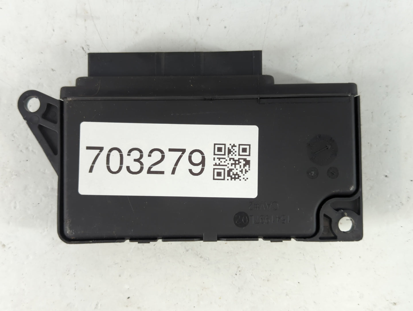 2006-2006 Cadillac Srx Body Control Module Bcm Inner Cabin Fuse Box - Oemusedautoparts1.com
