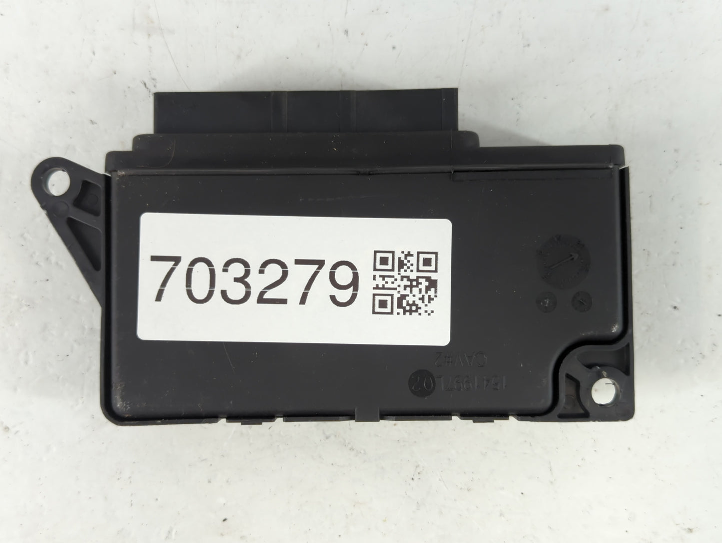 2006-2006 Cadillac Srx Body Control Module Bcm Inner Cabin Fuse Box - Oemusedautoparts1.com