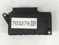 2006-2006 Cadillac Srx Body Control Module Bcm Inner Cabin Fuse Box - Oemusedautoparts1.com