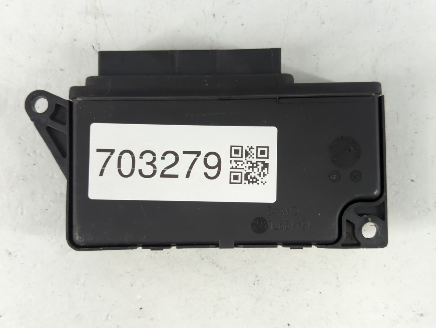 2006-2006 Cadillac Srx Body Control Module Bcm Inner Cabin Fuse Box - Oemusedautoparts1.com