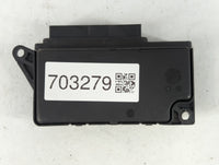 2006-2006 Cadillac Srx Body Control Module Bcm Inner Cabin Fuse Box - Oemusedautoparts1.com