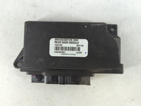 2006-2006 Cadillac Srx Body Control Module Bcm Inner Cabin Fuse Box - Oemusedautoparts1.com