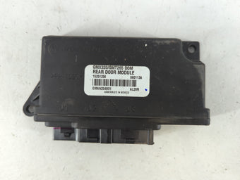 compare product 2006-2006 Cadillac Srx Body Control Module Bcm Inner Cabin Fuse Box