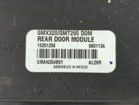 2006-2006 Cadillac Srx Body Control Module Bcm Inner Cabin Fuse Box - Oemusedautoparts1.com
