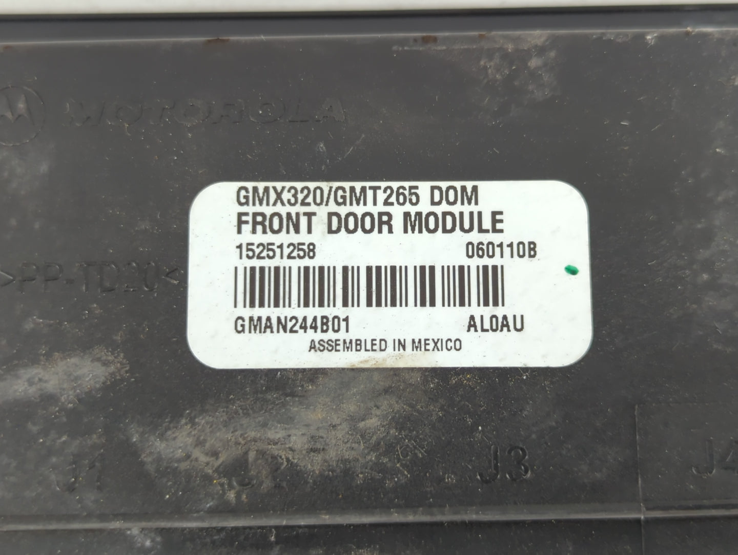 2006-2006 Cadillac Srx Body Control Module Bcm Inner Cabin Fuse Box - Oemusedautoparts1.com