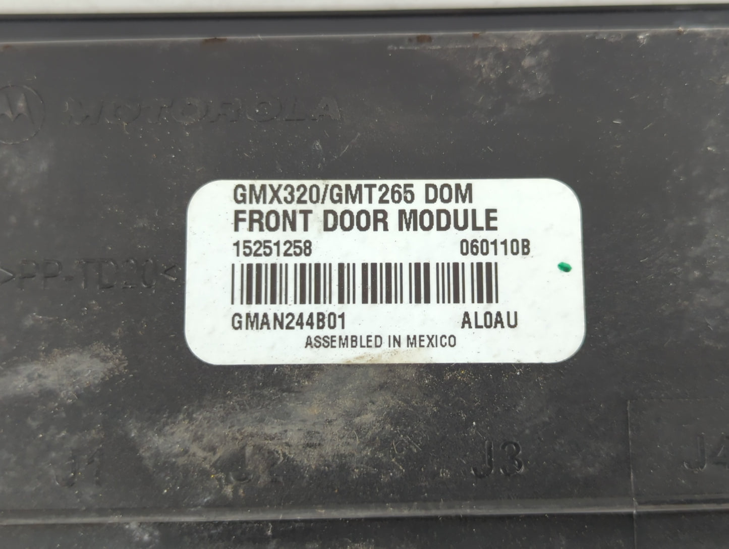 2006-2006 Cadillac Srx Body Control Module Bcm Inner Cabin Fuse Box - Oemusedautoparts1.com