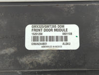 2006-2006 Cadillac Srx Body Control Module Bcm Inner Cabin Fuse Box - Oemusedautoparts1.com