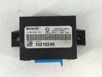 2004-2006 Cadillac Srx Body Control Module Bcm Inner Cabin Fuse Box - Oemusedautoparts1.com