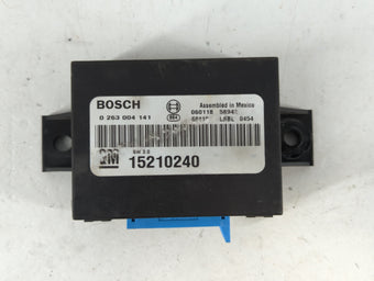 compare product 2004-2006 Cadillac Srx Body Control Module Bcm Inner Cabin Fuse Box